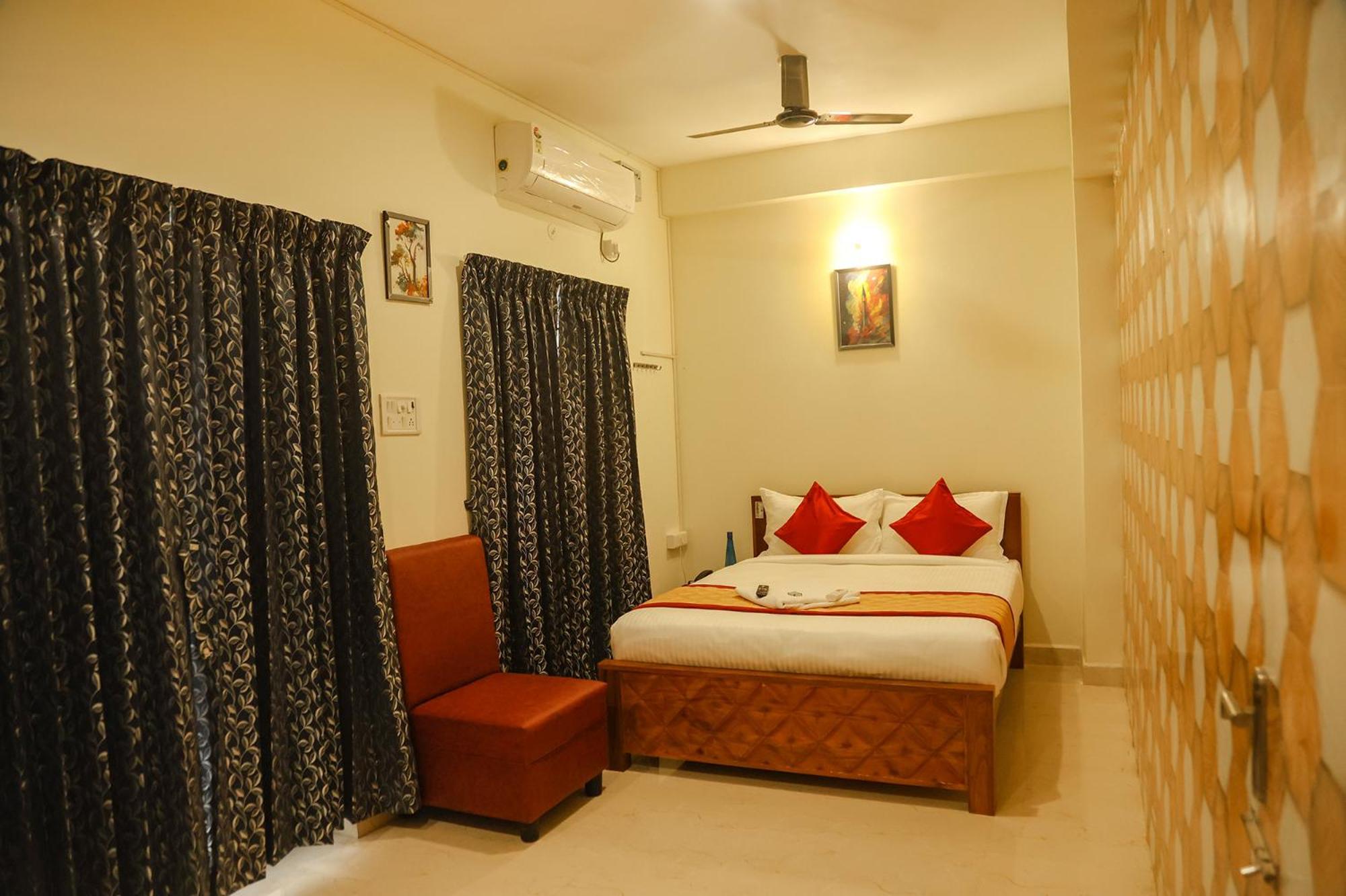 Hotel Fabhotel Tree Service Kolathur - Nr Thirumangalam Metro Station Chennai