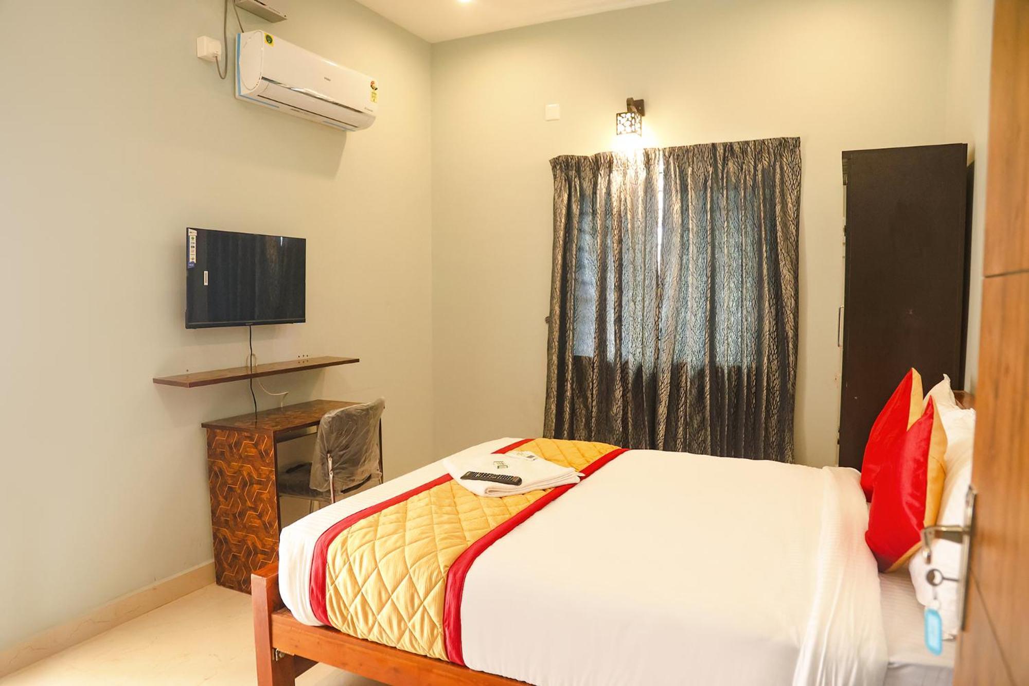 Fabhotel Tree Service Kolathur - Nr Thirumangalam Metro Station Hotel 3*
