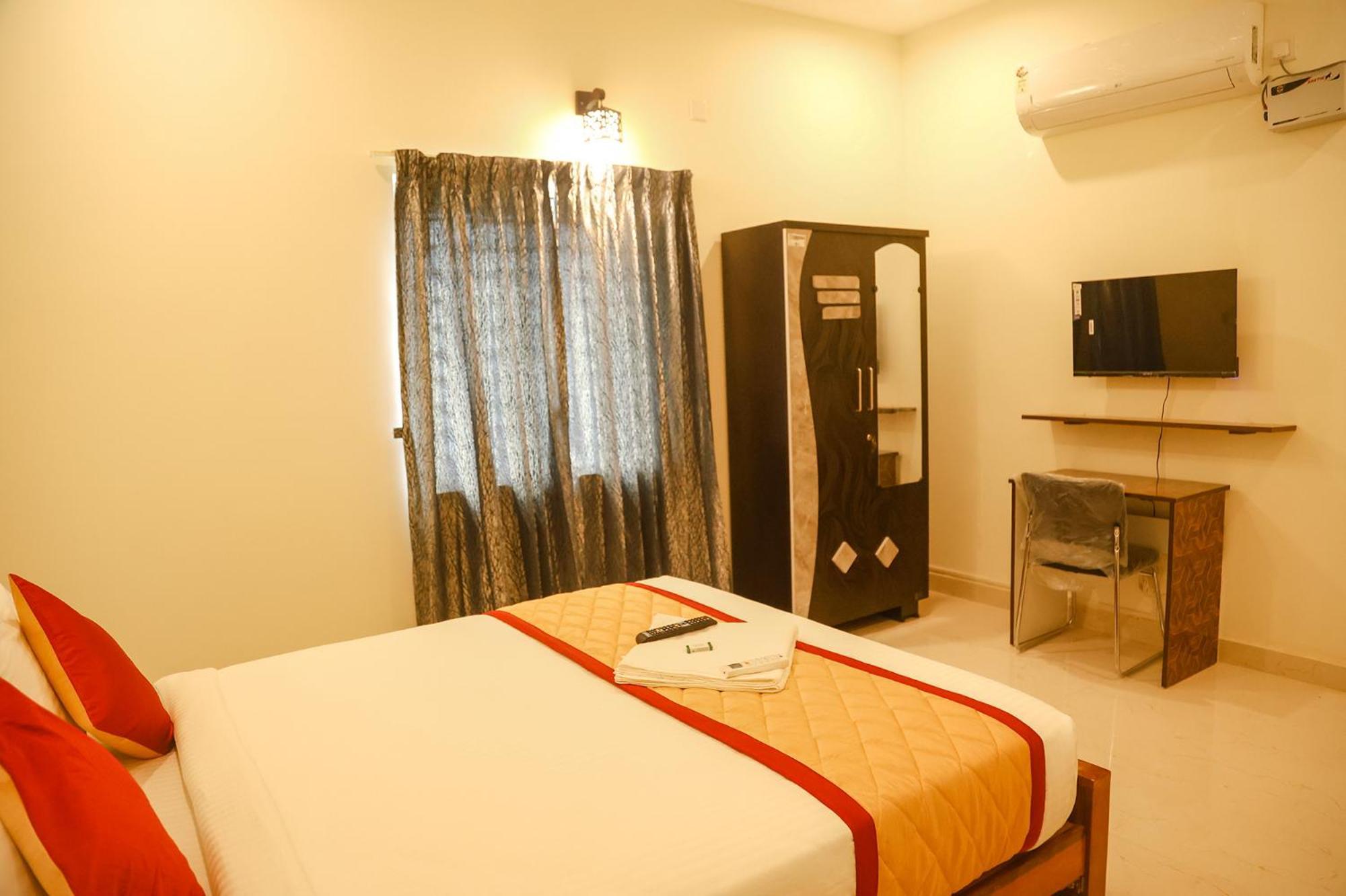 Hotel Fabhotel Tree Service Kolathur - Nr Thirumangalam Metro Station Chennai