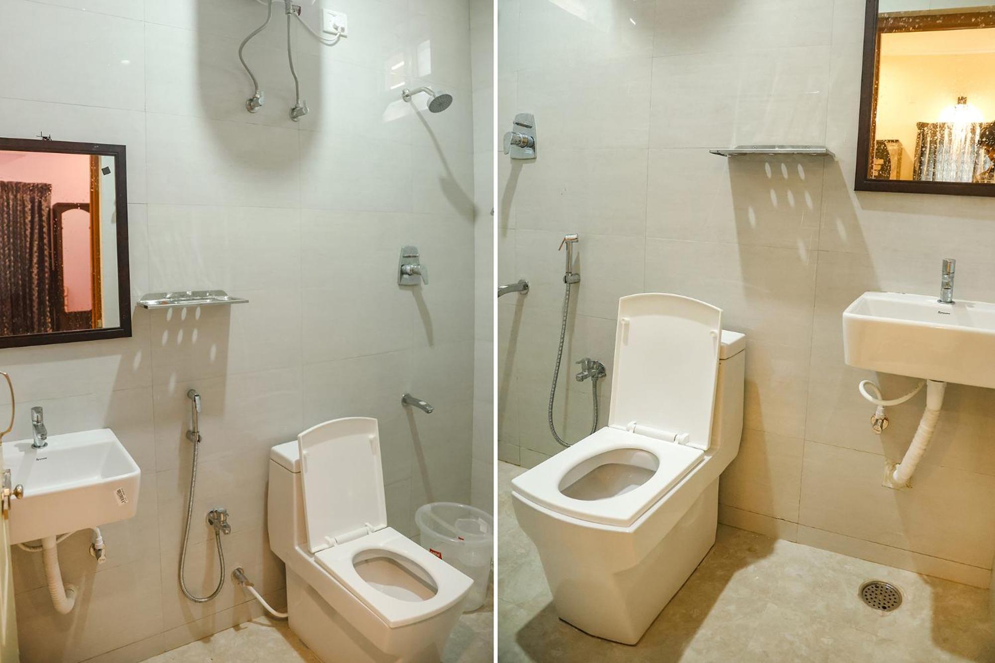 Fabhotel Tree Service Kolathur - Nr Thirumangalam Metro Station 3*