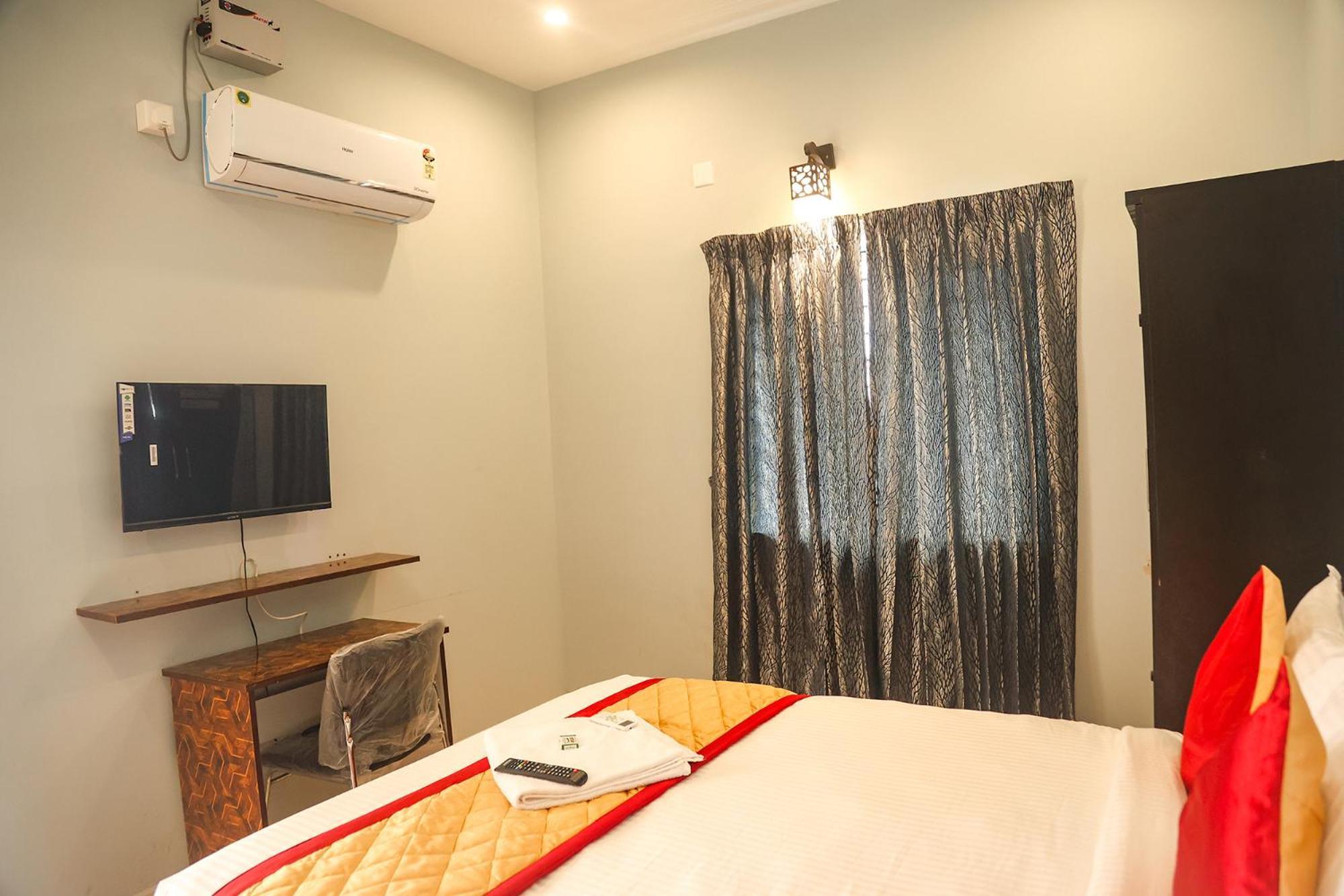 Fabhotel Tree Service Kolathur - Nr Thirumangalam Metro Station Chennai