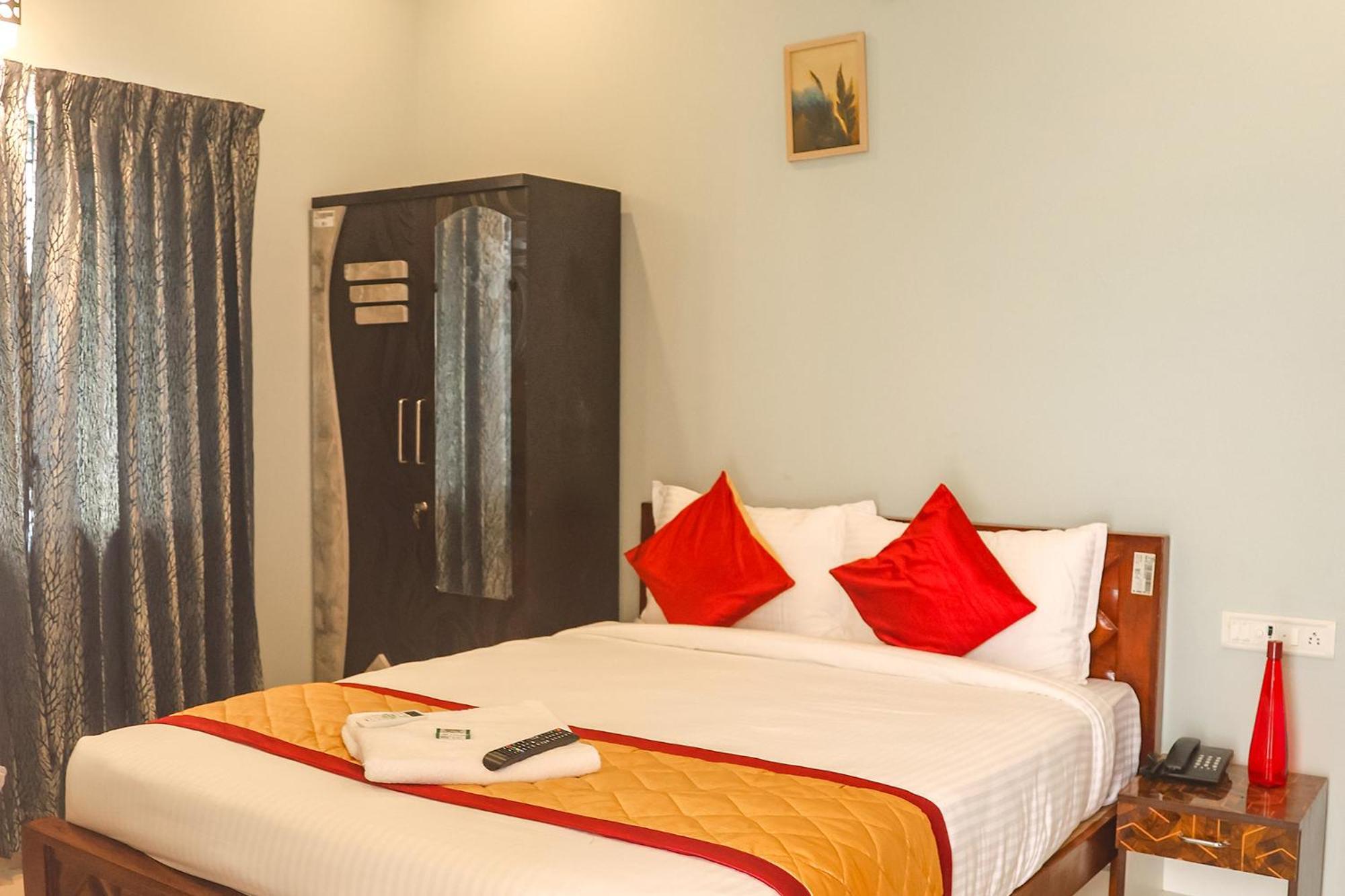 Hotel Fabhotel Tree Service Kolathur - Nr Thirumangalam Metro Station