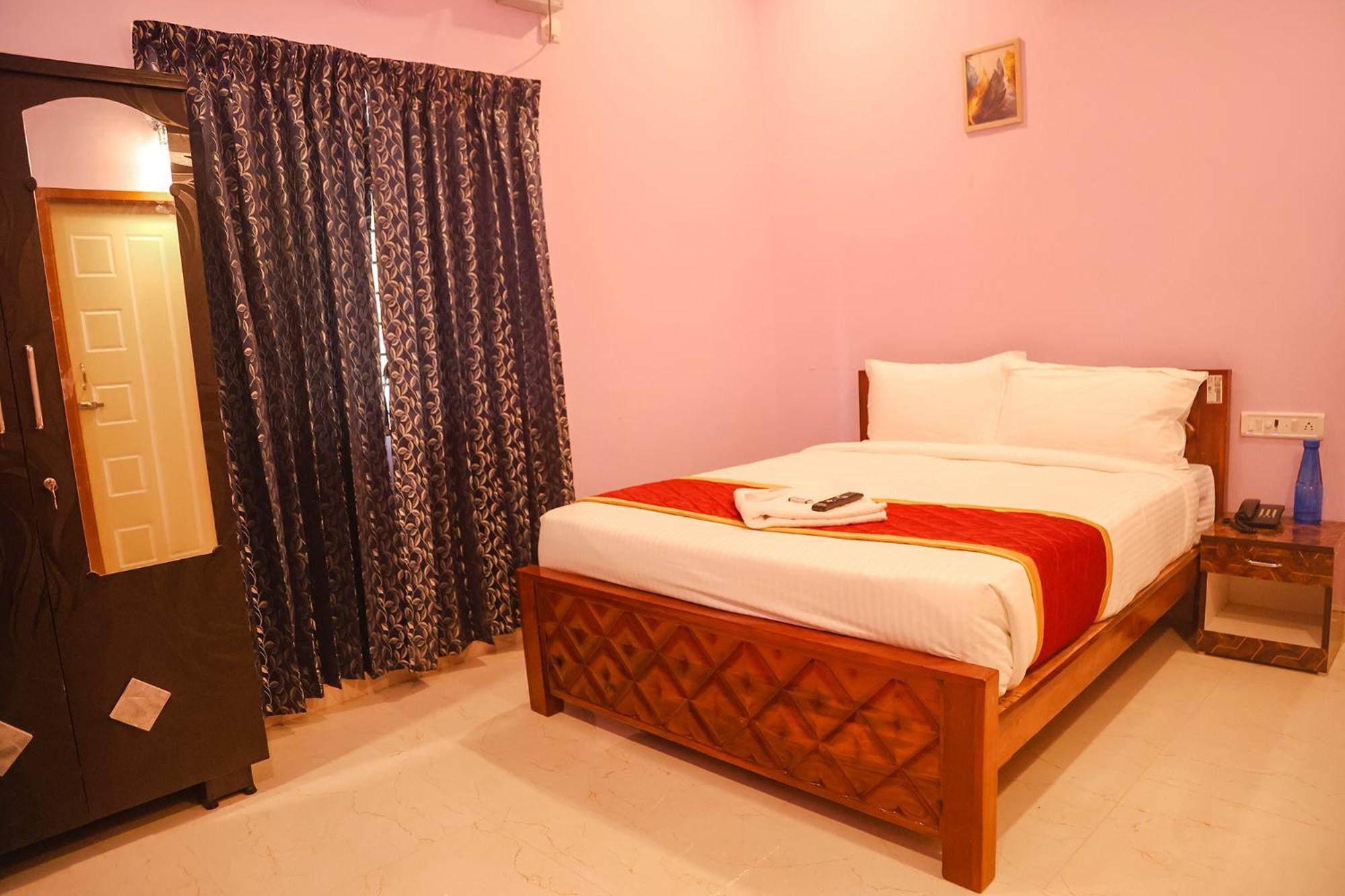 Fabhotel Tree Service Kolathur - Nr Thirumangalam Metro Station