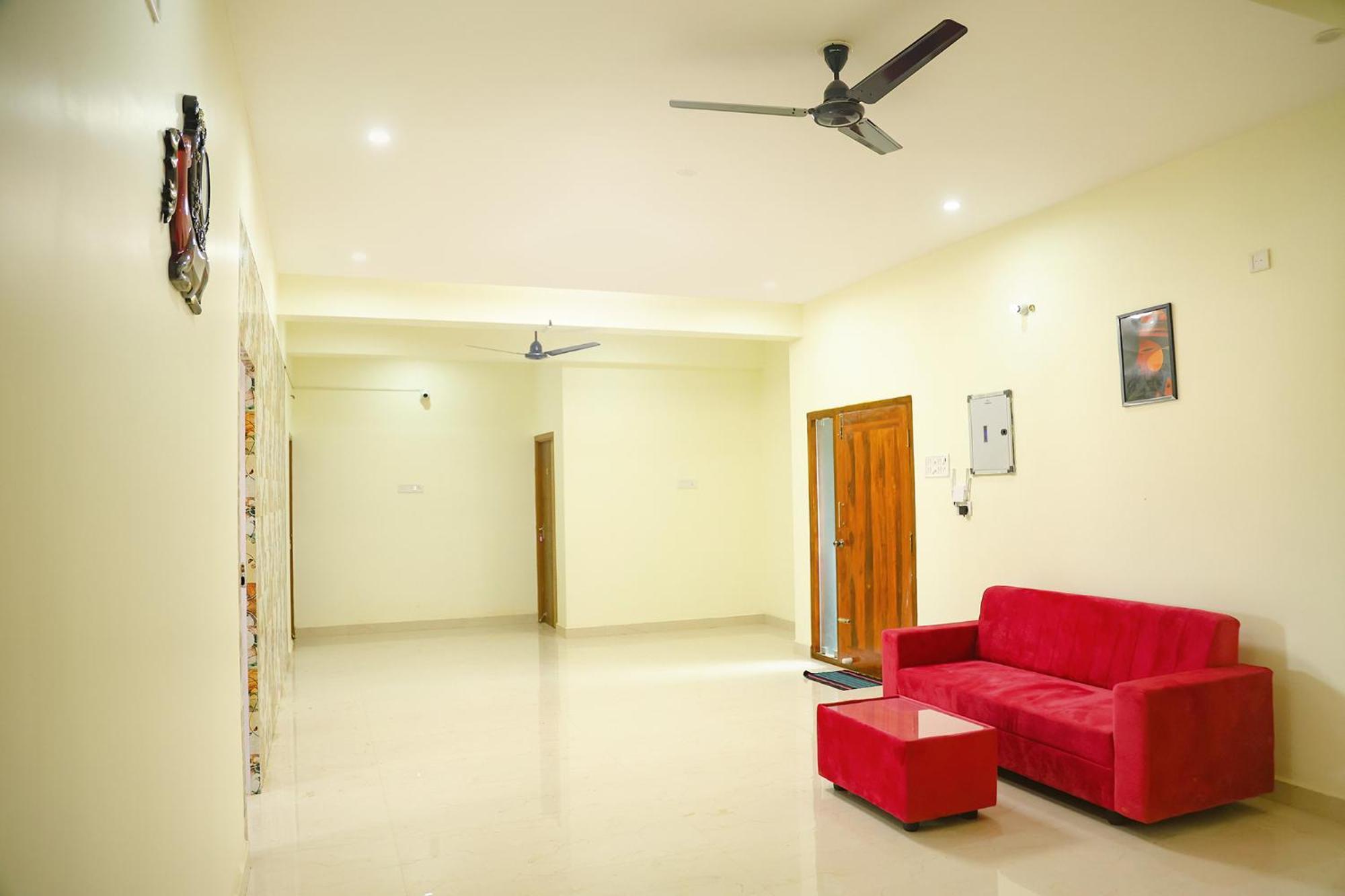 Hotel Fabhotel Tree Service Kolathur - Nr Thirumangalam Metro Station