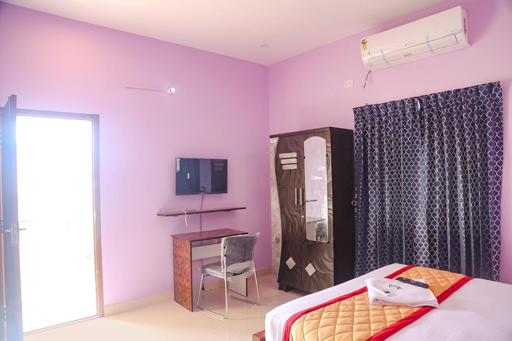 Fabhotel Tree Service Kolathur - Nr Thirumangalam Metro Station Hotel 3*
