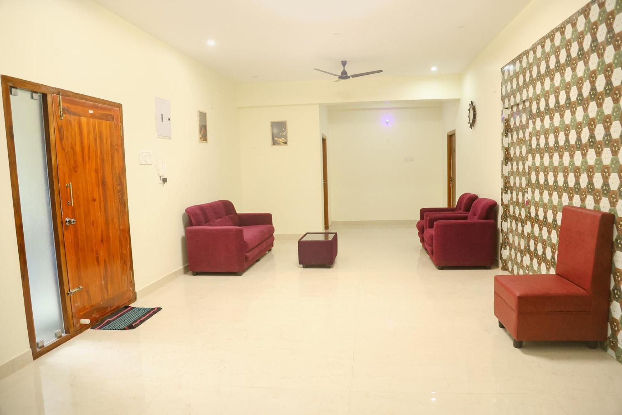 Hotel Fabhotel Tree Service Kolathur - Nr Thirumangalam Metro Station Chennai