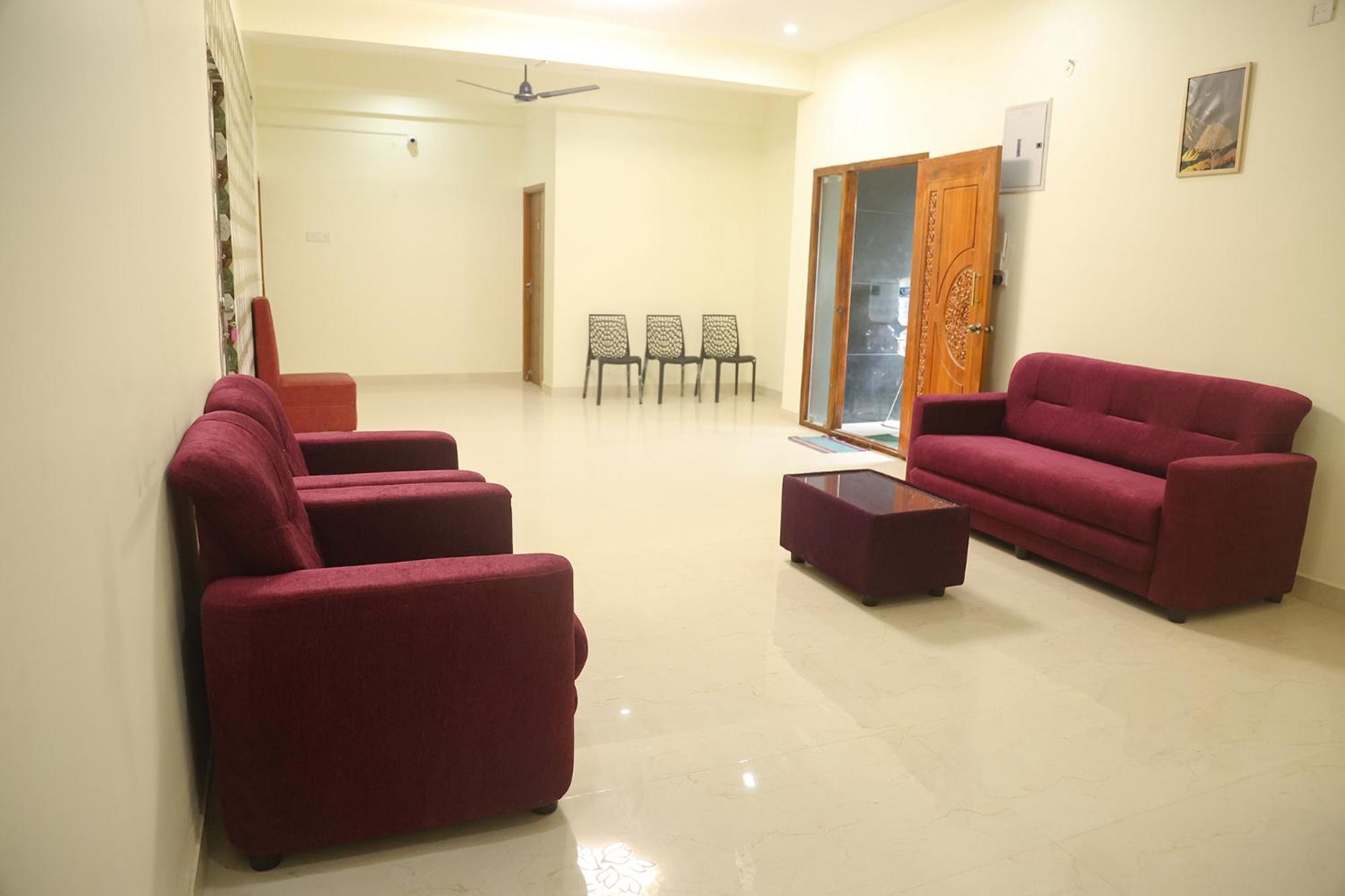 Fabhotel Tree Service Kolathur - Nr Thirumangalam Metro Station Chennai