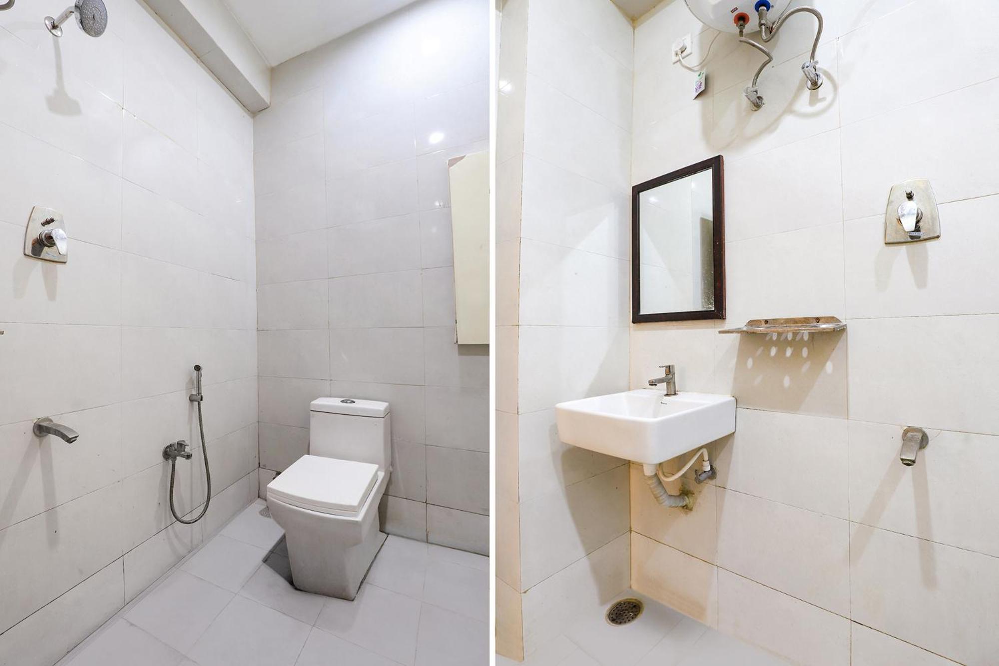 Fabhotel Tree Service Kolathur - Nr Thirumangalam Metro Station