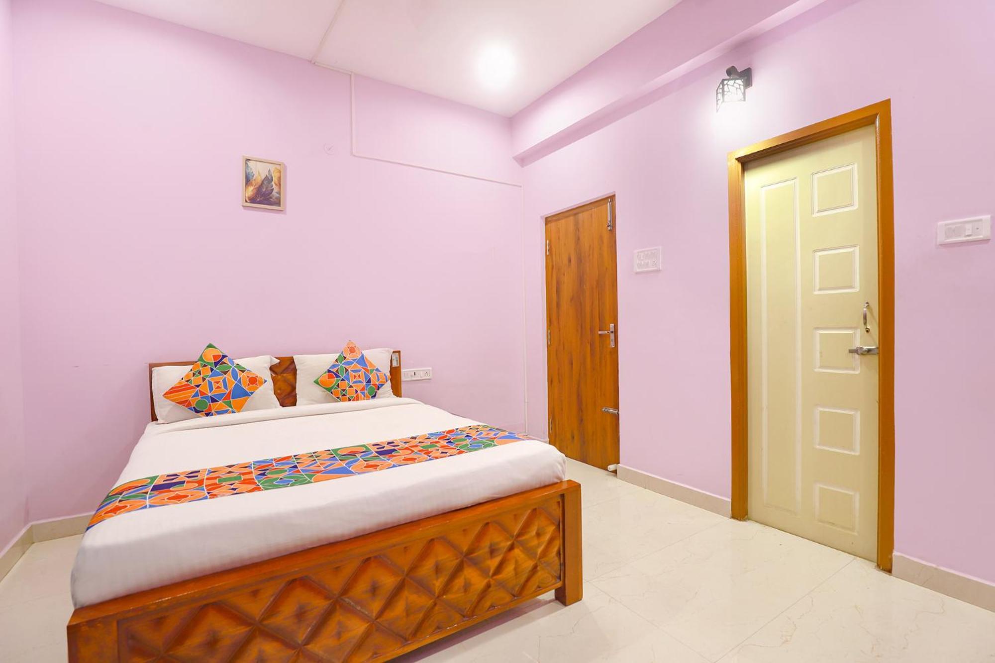 Hotel Fabhotel Tree Service Kolathur - Nr Thirumangalam Metro Station 3*