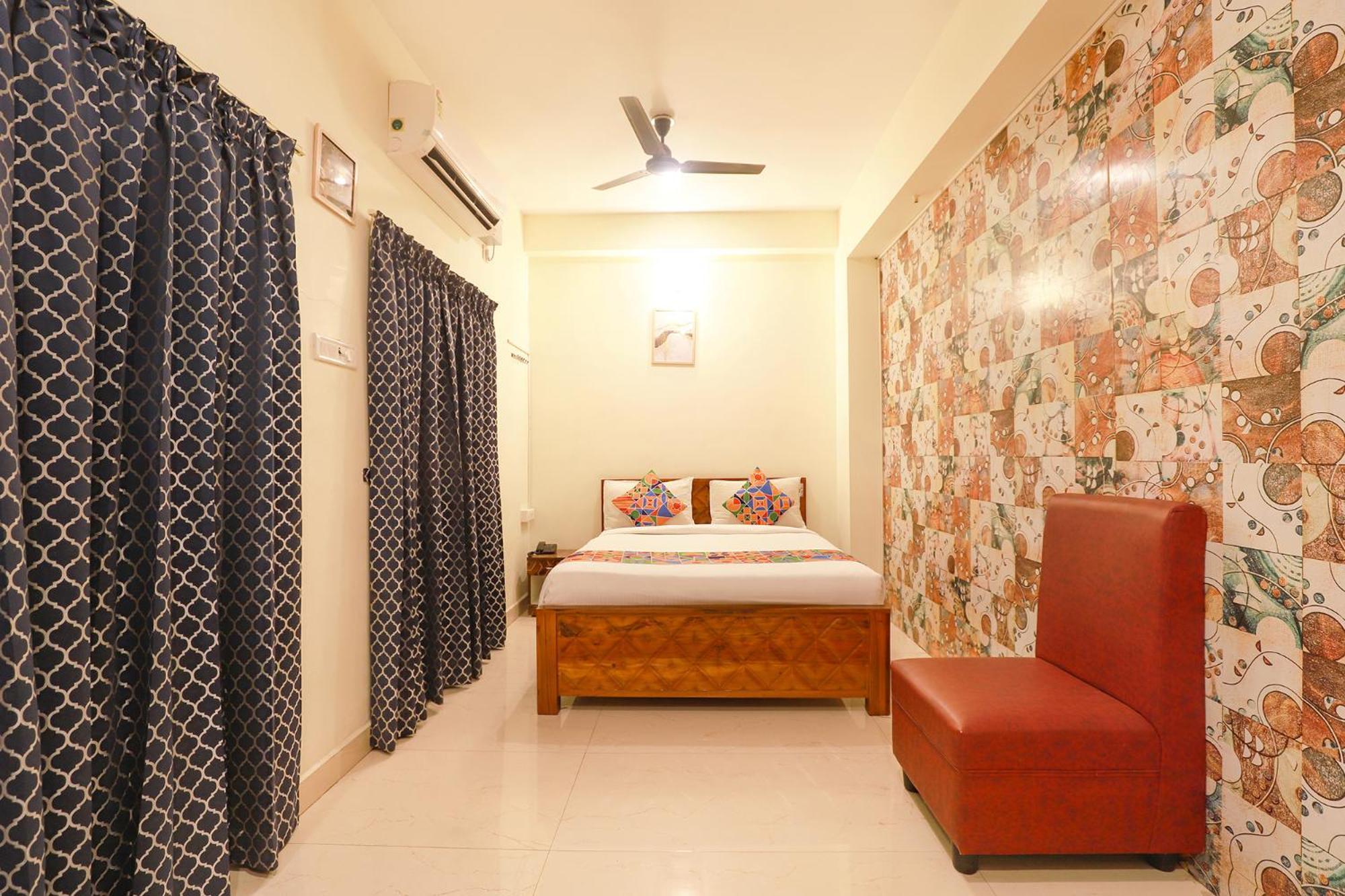 Hotel Fabhotel Tree Service Kolathur - Nr Thirumangalam Metro Station Chennai