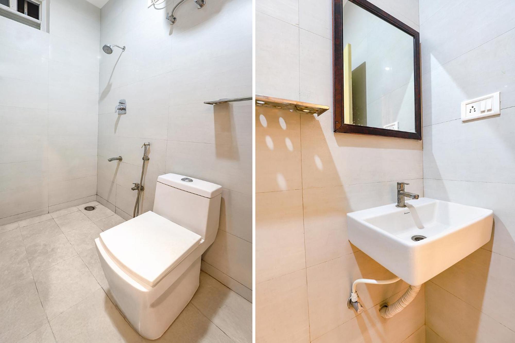 Hotel Fabhotel Tree Service Kolathur - Nr Thirumangalam Metro Station 3*