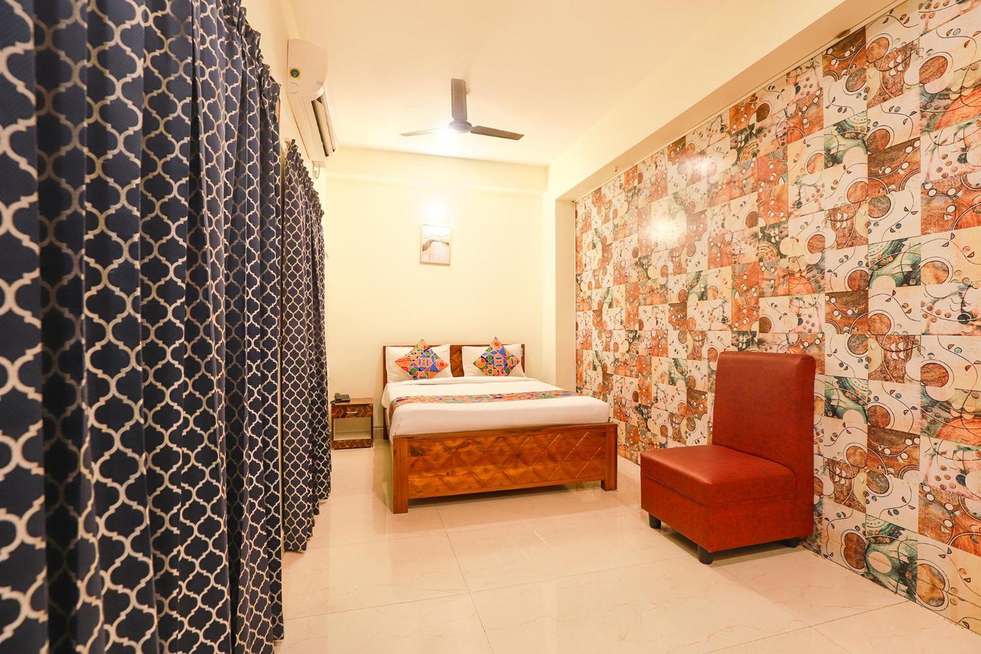 Fabhotel Tree Service Kolathur - Nr Thirumangalam Metro Station Chennai
