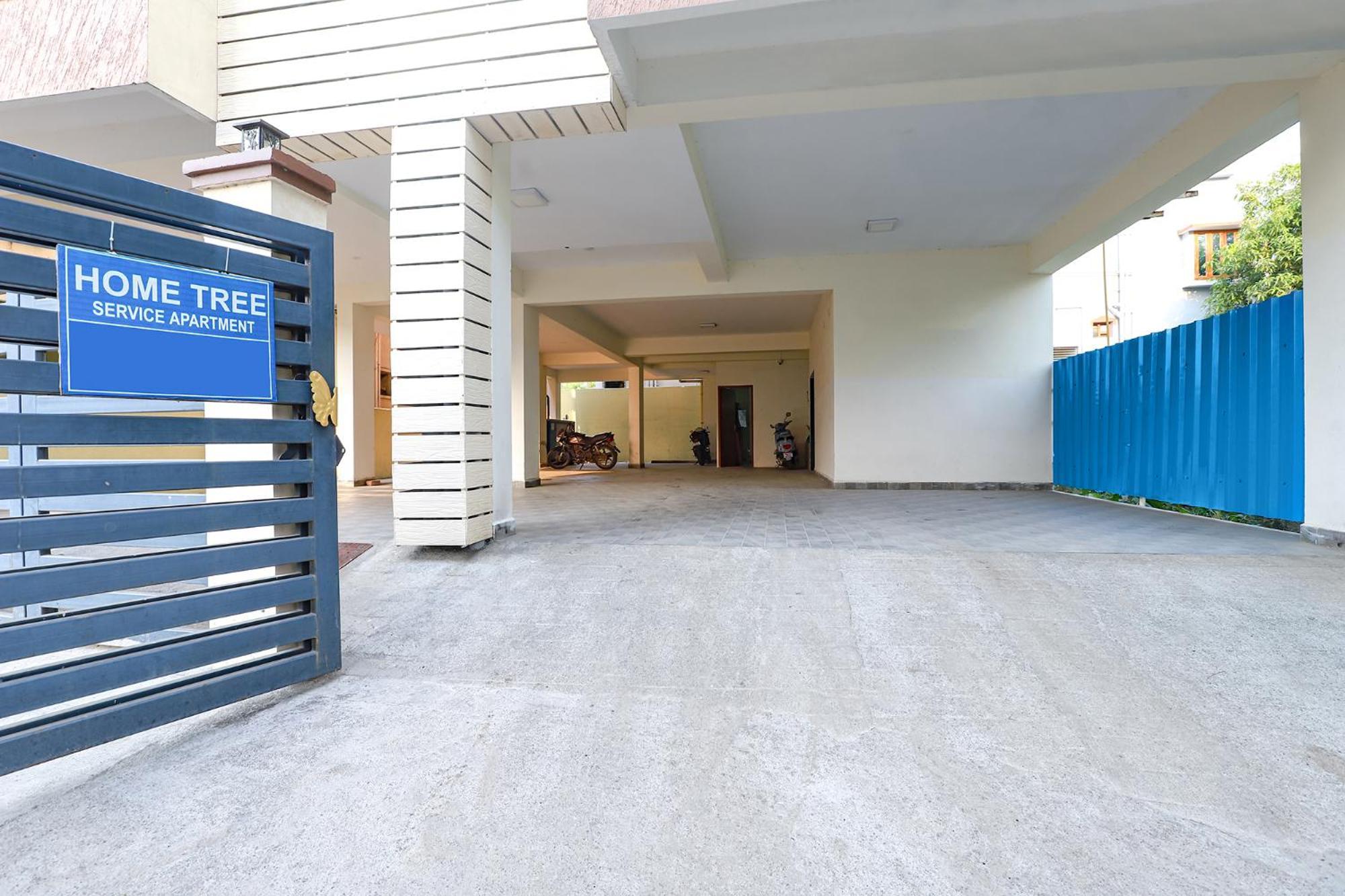 Fabhotel Tree Service Kolathur - Nr Thirumangalam Metro Station Hotel 3*