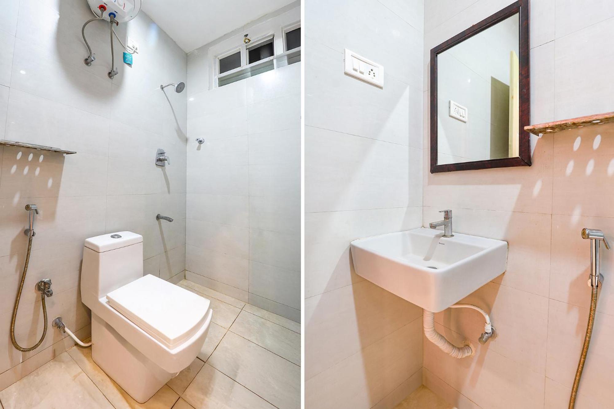 Fabhotel Tree Service Kolathur - Nr Thirumangalam Metro Station Chennai